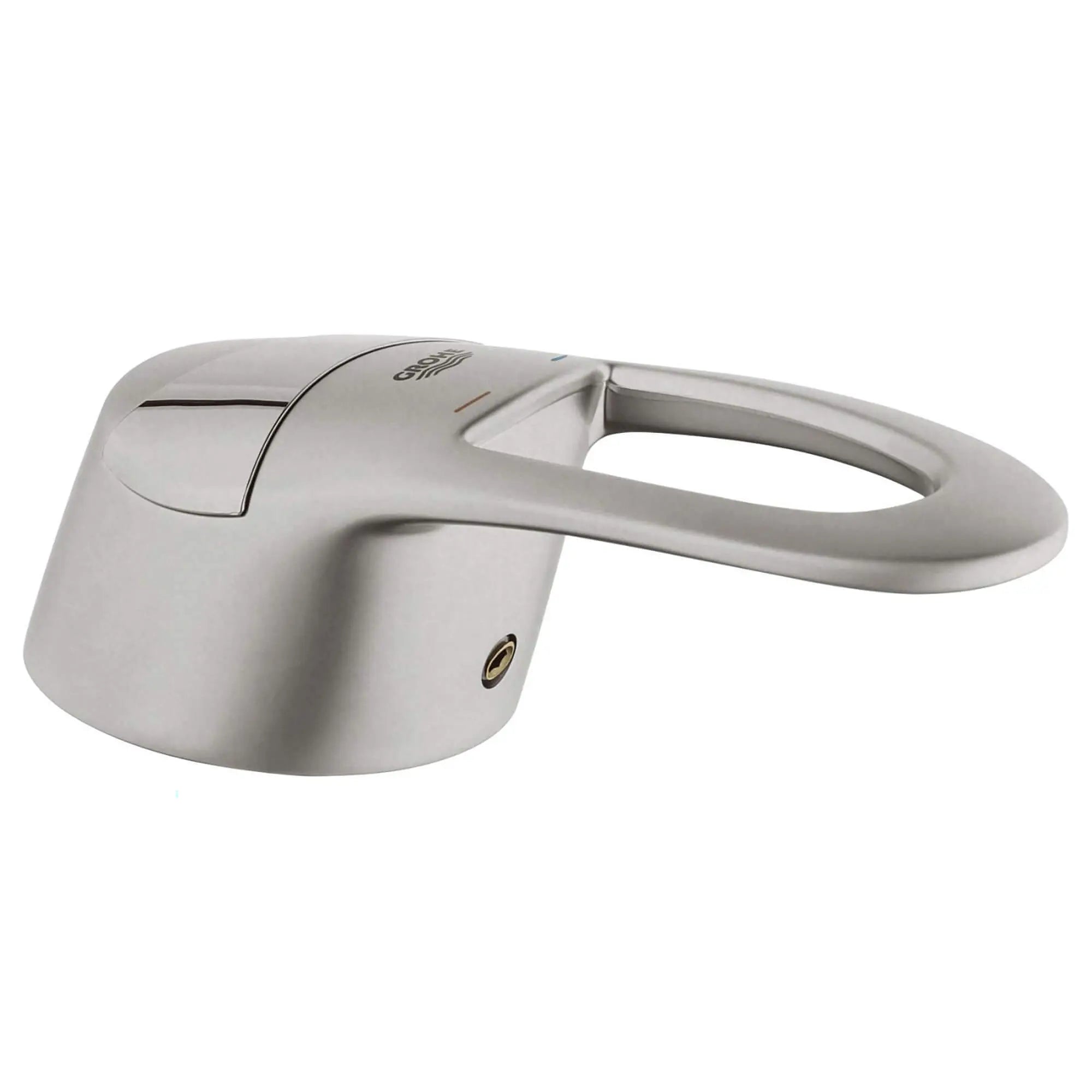 Lever Small // SATIN NICKEL // 16860_46531AV0-Lever_0_CDNwebp.webp