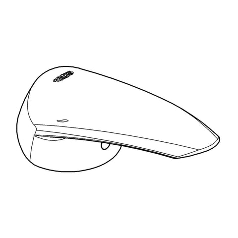 Lever - SuperSteel InfinityFinish