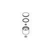 [46585000] Diverter Knob - GROHE StarLight Chrome