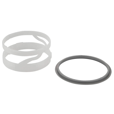Guide and Slide Ring - Clear-Gray