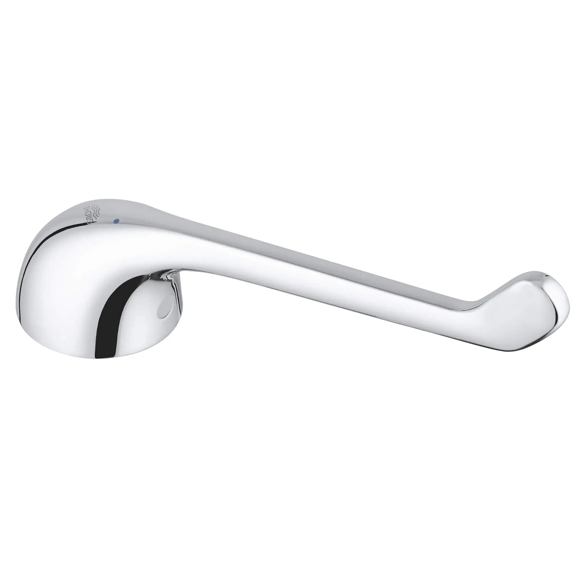Lever (6-11/16") // GROHE STARLIGHT CHROME // 16956_46687000-lever-6-1116-inch-starlight-chrome_0_CDNwebp.webp