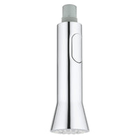 [46731000] Pull-Out Spray - GROHE StarLight Chrome