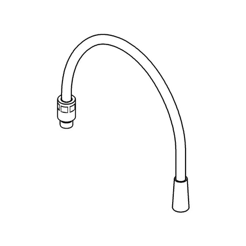 Shower Hose - GROHE StarLight Chrome