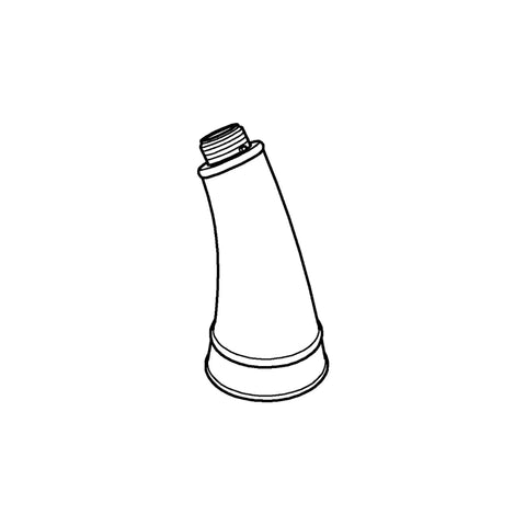 Pull-Out Spray - Chrome/Light Gray