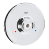 [47211000] Metal Escutcheon - GROHE StarLight Chrome