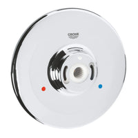 [47211000] Metal Escutcheon - GROHE StarLight Chrome