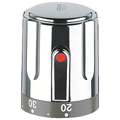[47255000] Temperature Handle (Basis) - GROHE StarLight Chrome