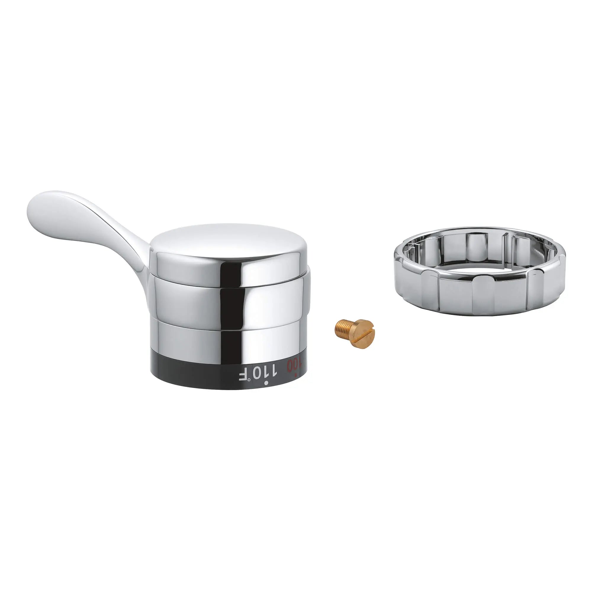 [47298000] Temperature Handle - GROHE StarLight Chrome
