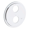 [47326000] Escutcheon - GROHE StarLight Chrome
