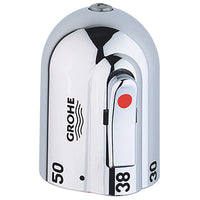 [47352000] Temperature Control Handle - GROHE StarLight Chrome