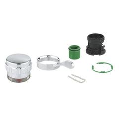 [47427000] Temperature Control Handle - GROHE StarLight Chrome