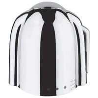 [47442IP0] Volume Control Handle With Economy Device - Chrome/Matte Chrome