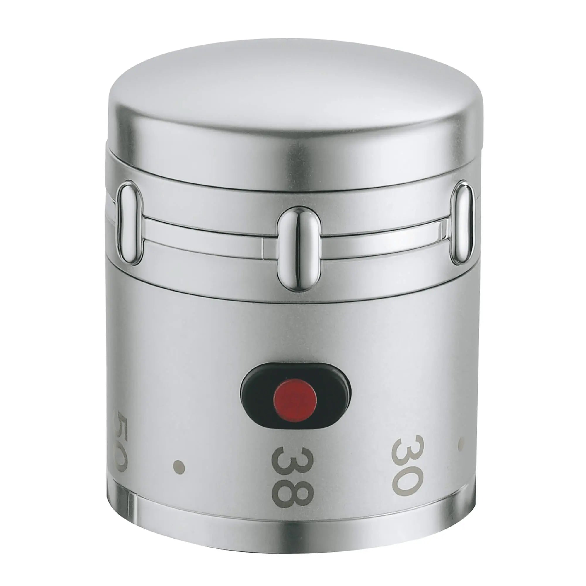 Temperature Control Handle // CHROME/MATTE CHROME // 17193_47451ip0-chiara-temperature-scale-handle-chromematte-chrome_0_CDNwebp.webp