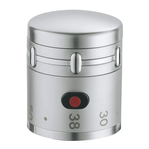 Temperature Control Handle - Chrome/Matte Chrome
