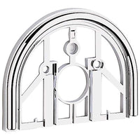 [47462000] Compensation Frame (1/2") - GROHE StarLight Chrome