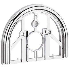 [47462000] Compensation Frame (1/2") - GROHE StarLight Chrome