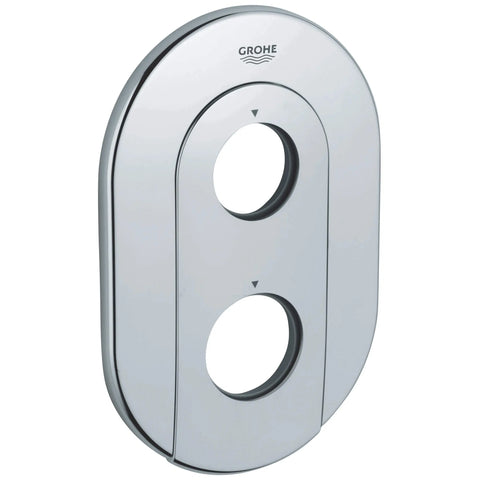 Escutcheon - GROHE StarLight Chrome
