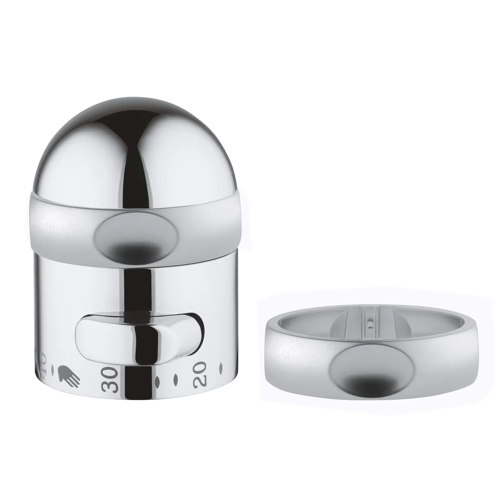 Temperature Control Handle // CHROME/MATTE CHROME // 17217_47544ip0-temperature-scale-handle-chromematte-chrome_0_CDNwebp.webp