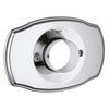 [47616000] Escutcheon - Brushed Nickel InfinityFinish