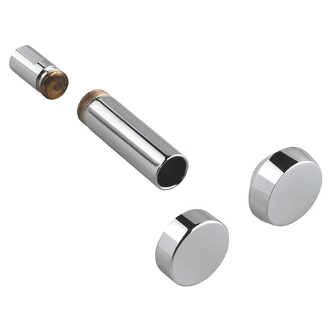 Loose Key And Shield - GROHE StarLight Chrome