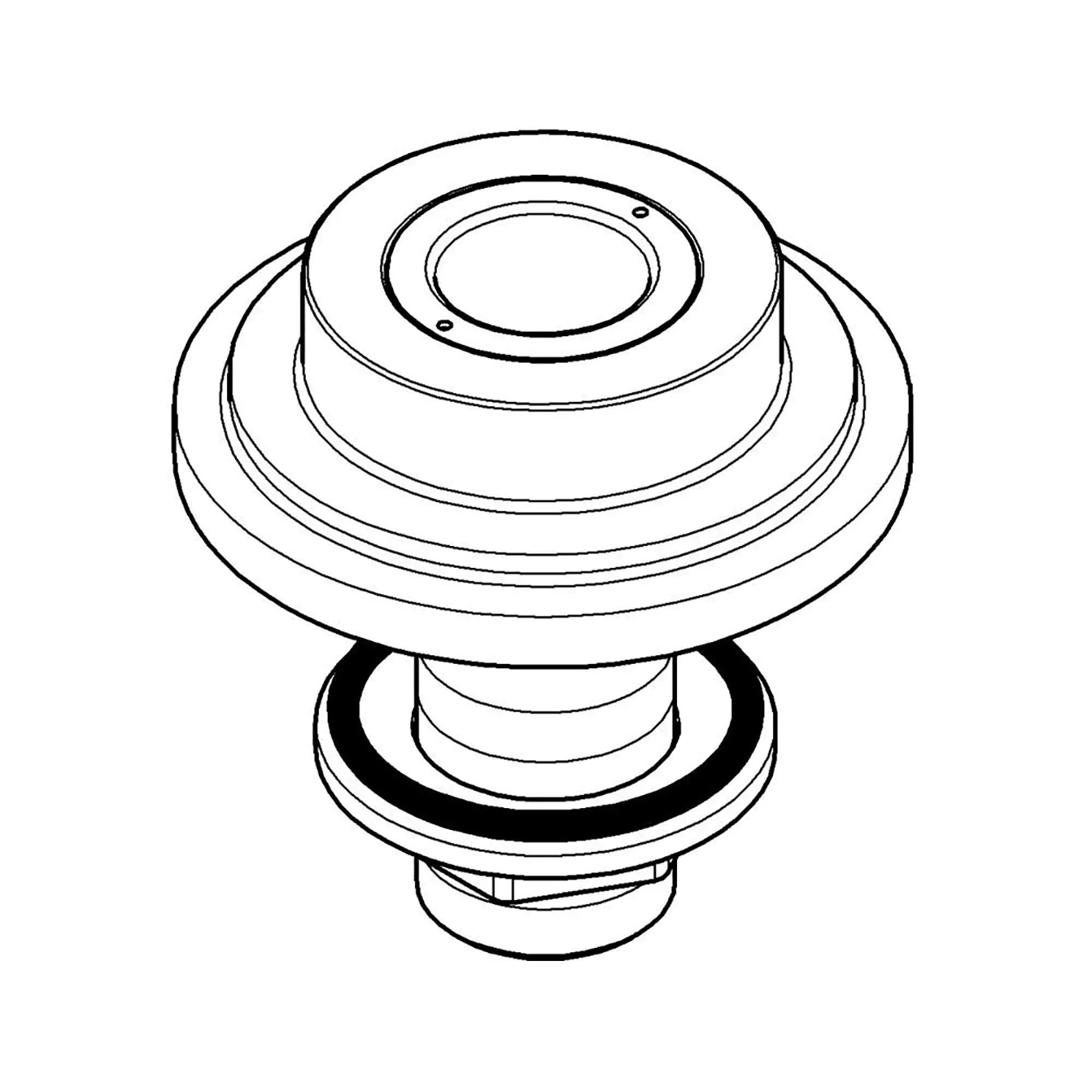 Spray Holder // GROHE STARLIGHT CHROME // 17245_47668000-Spray_holder_0_CDNwebp.webp