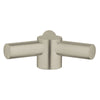 [47680EN0] Faucet Handle - GROHE StarLight Chrome