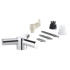 [47680000] Faucet Handle - GROHE StarLight Chrome