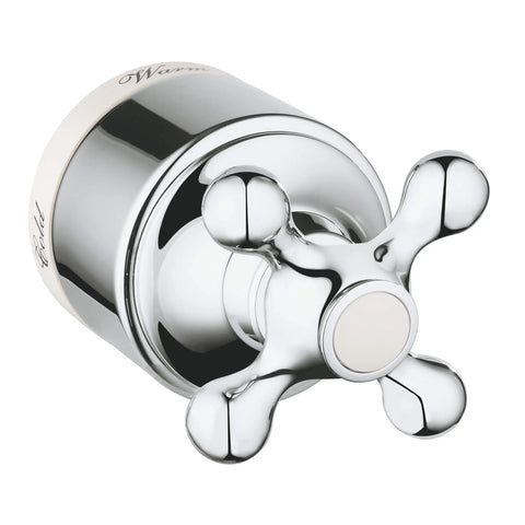 Pressure Balance Valve Handle - GROHE StarLight Chrome