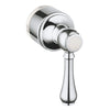 [47710000] Lever Handle - Polished Nickel InfinityFinish