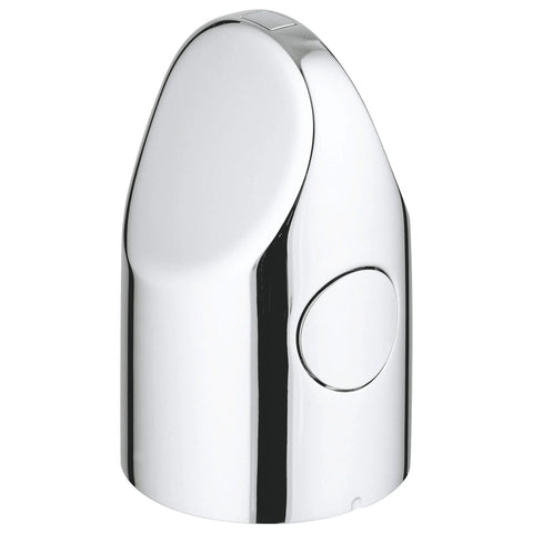 Metaltemperature Control Handle - GROHE StarLight Chrome