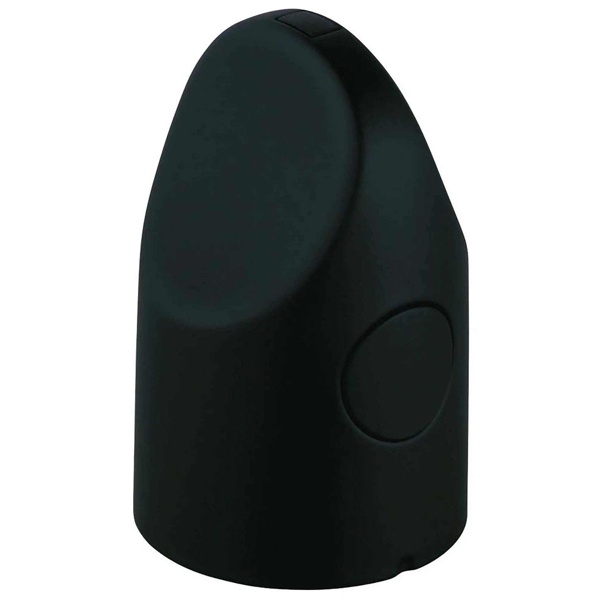Metaltemperature Control Handle // VELVET BLACK // 17278_47729KS0-Metal_handle_0_CDNwebp.webp
