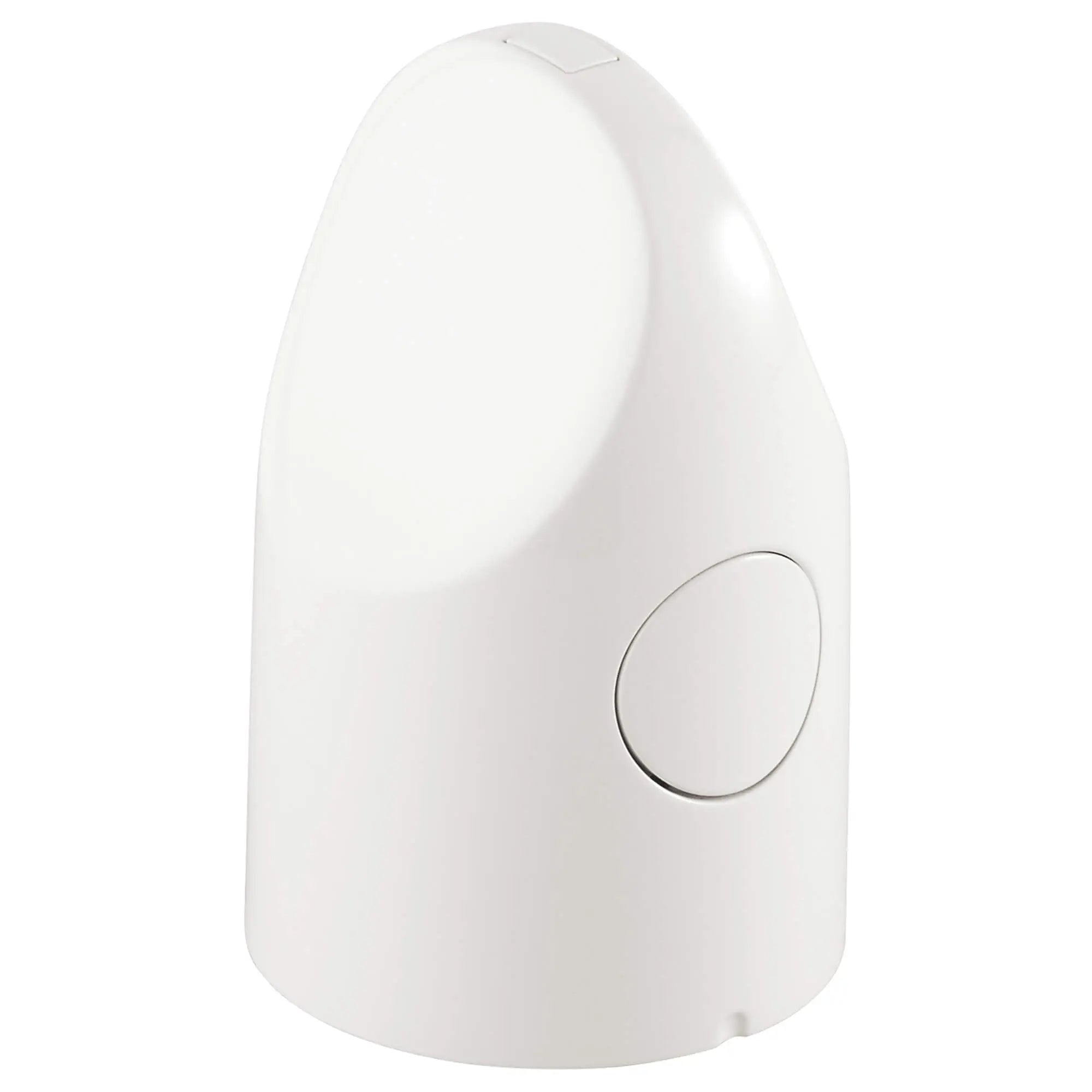 Metaltemperature Control Handle // MOON WHITE // 17279_47729ls0-metal-handle-moon-white_0_CDNwebp.webp