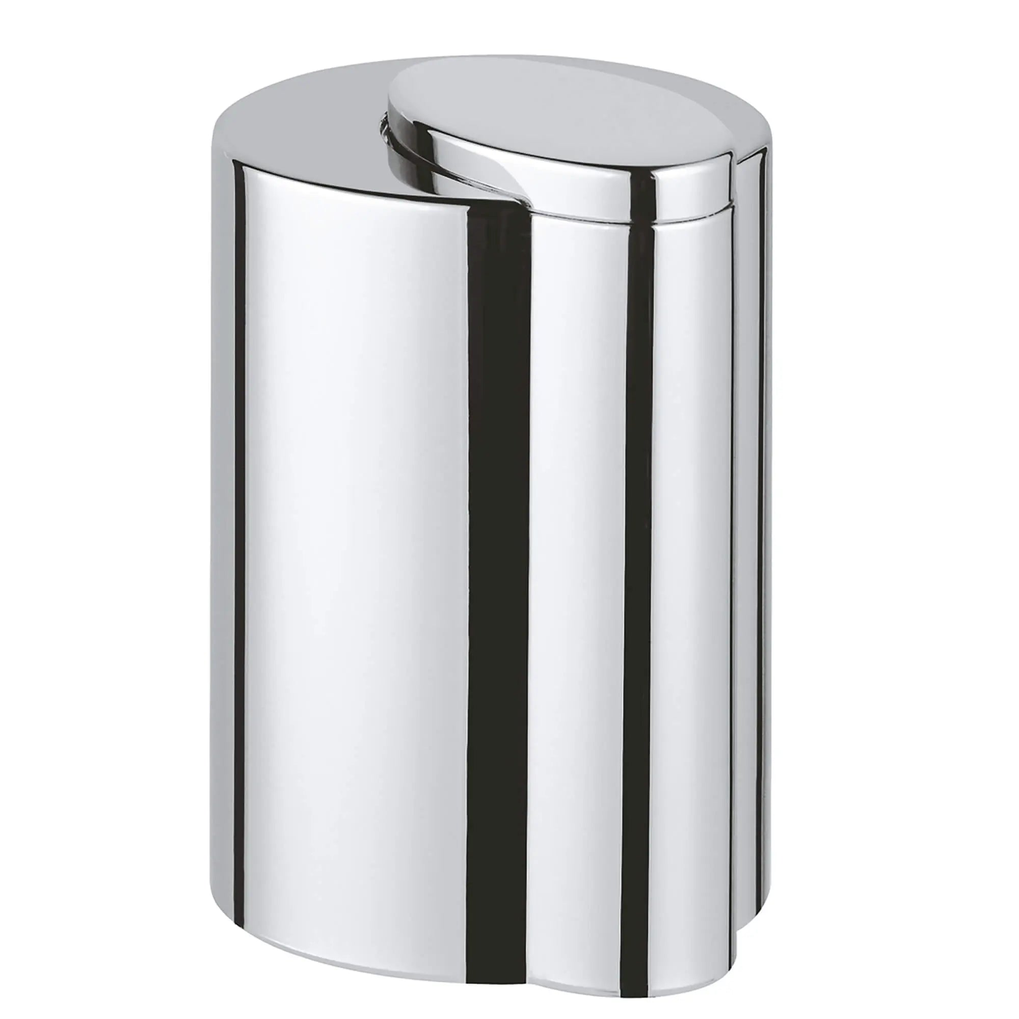 Handle For Shut-Off Valve // GROHE STARLIGHT CHROME // 17285_47740000-grohtherm-1000-handle-for-shut-off-valve-starlight-chrome_0_CDNwebp.webp