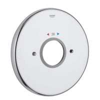 [47741000] Escutcheon - GROHE StarLight Chrome