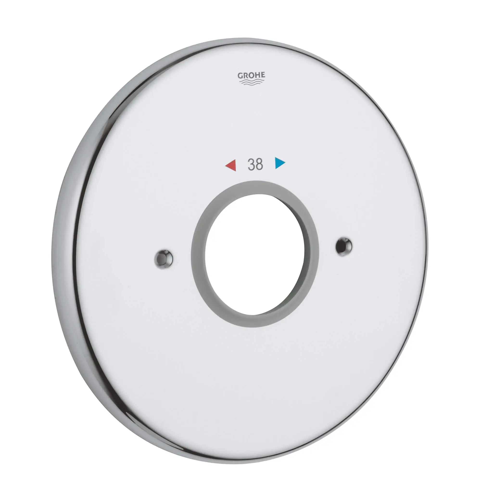 Escutcheon // GROHE STARLIGHT CHROME // 17286_47741000-escutcheon-starlight-chrome_0_CDNwebp.webp