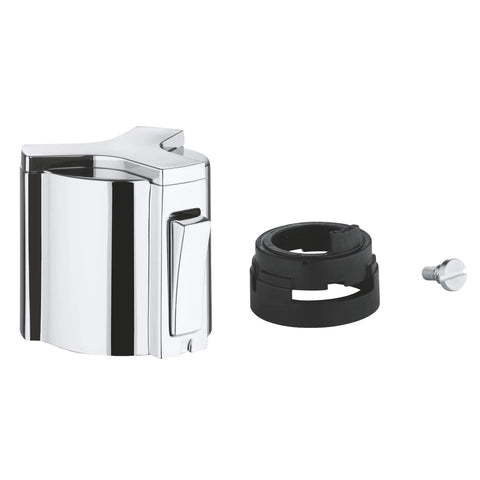 Neotherm Temperature Handle - GROHE StarLight Chrome