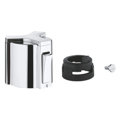 [47786000] Neotherm Temperature Handle - GROHE StarLight Chrome