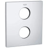[47785000] Escutcheon - GROHE StarLight Chrome