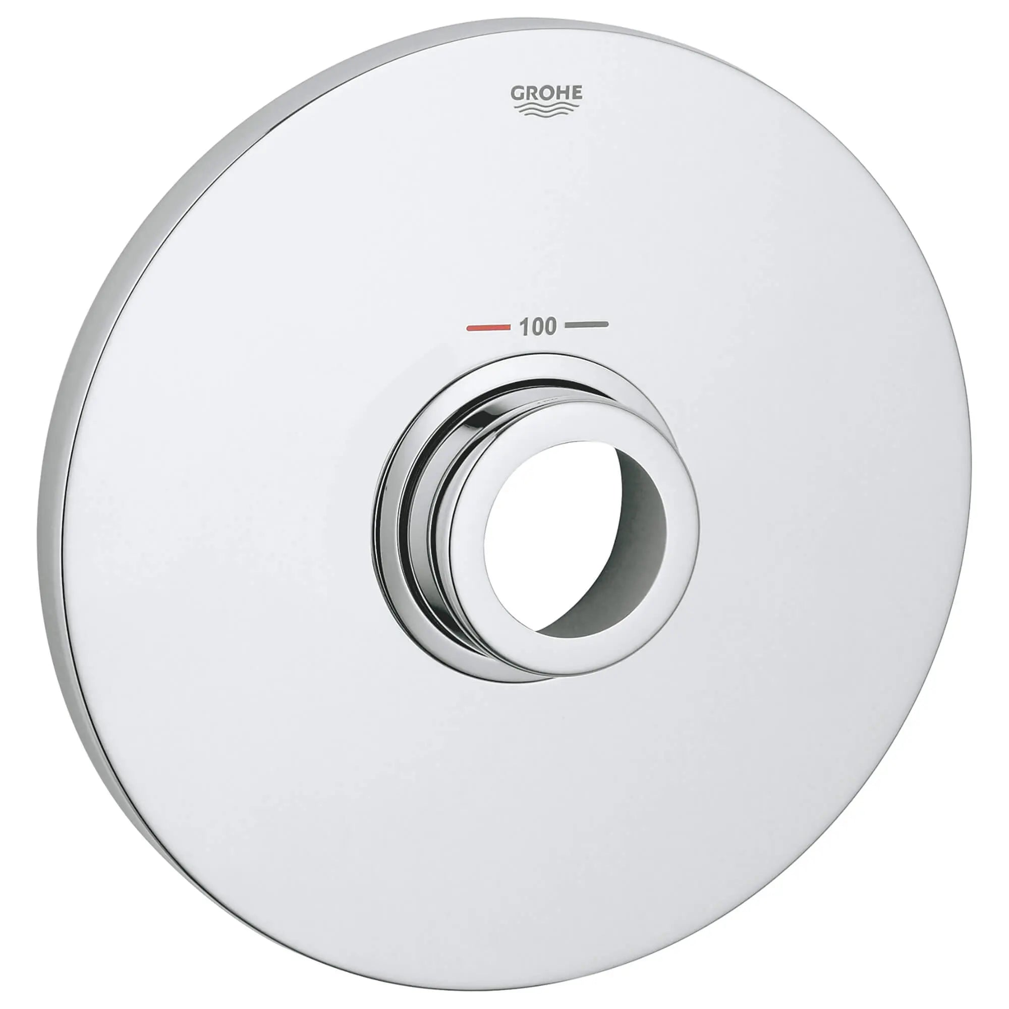 Escutcheon // GROHE STARLIGHT CHROME // 17313_47815000-starlight-chrome_0_CDNwebp.webp