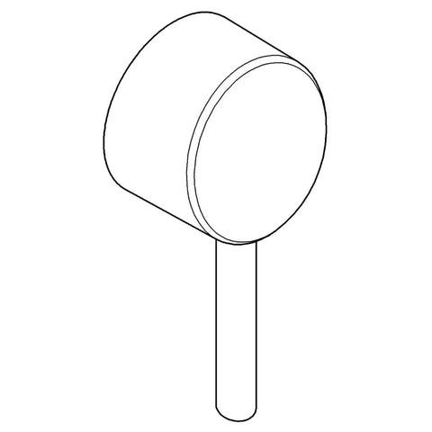 Pressure Balance Valve Lever - GROHE StarLight Chrome