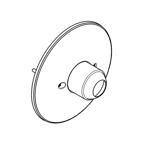 Escutcheon - GROHE StarLight Chrome