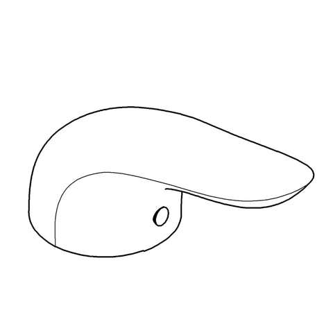 Pressure Balance Valve Lever - GROHE StarLight Chrome