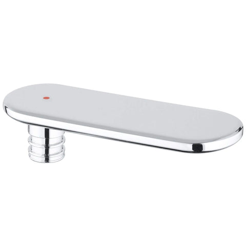 Handle Red - GROHE StarLight Chrome