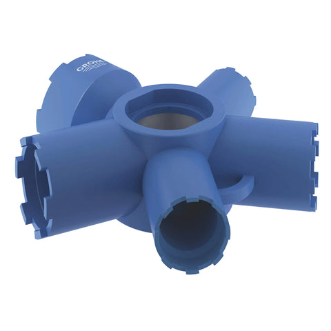 Disassembling Key - GROHE StarLight Chrome