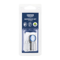 [48186000] Watersaving Kit 1.0 GPM - GROHE StarLight Chrome