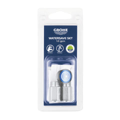 [48186000] Watersaving Kit 1.0 GPM - GROHE StarLight Chrome