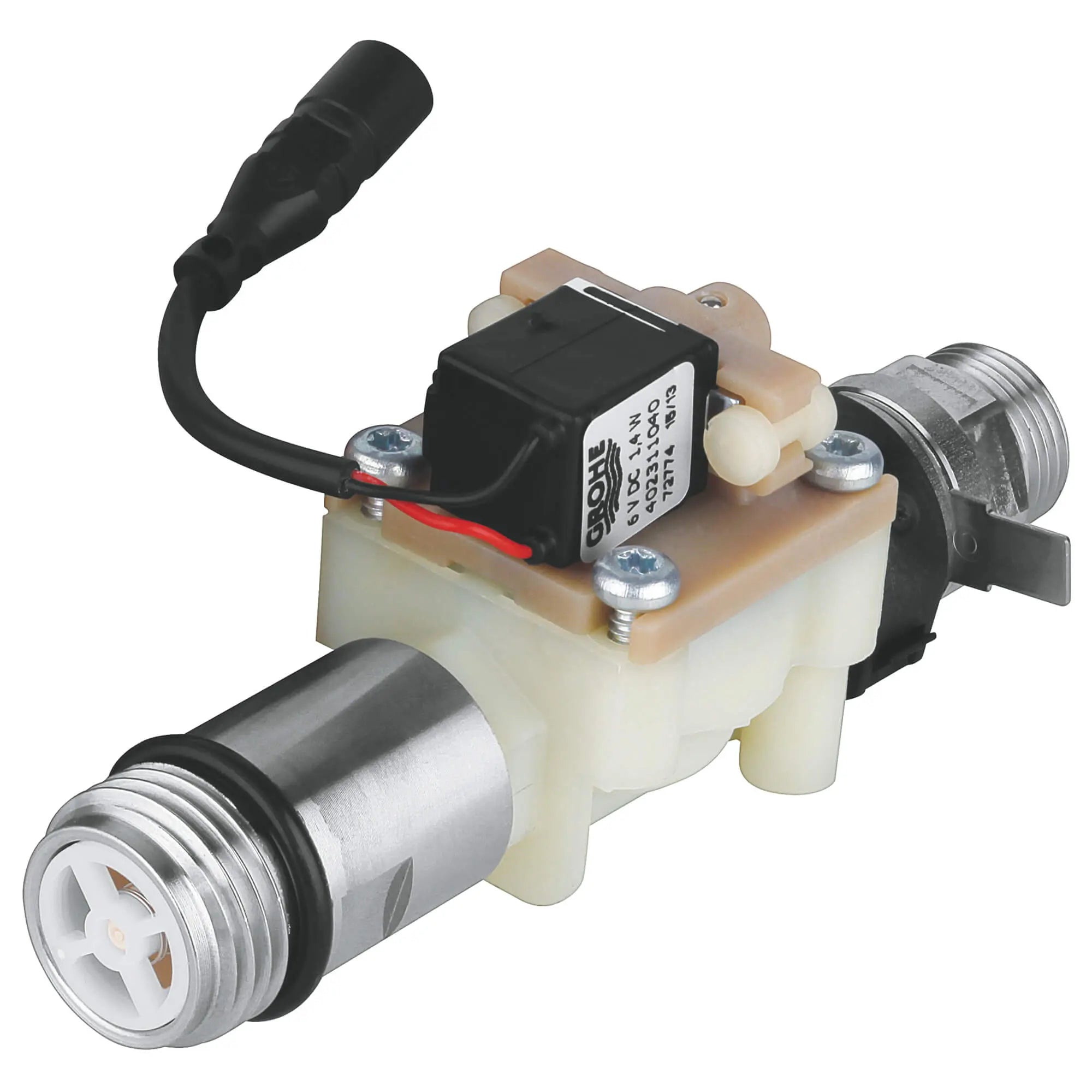 Solenoid Valve // GROHE STARLIGHT CHROME // 17460_48213000-solenoid-valve_0_CDNwebp.webp