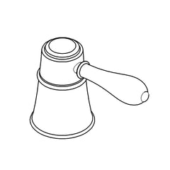 [48235000] Lever - GROHE StarLight Chrome