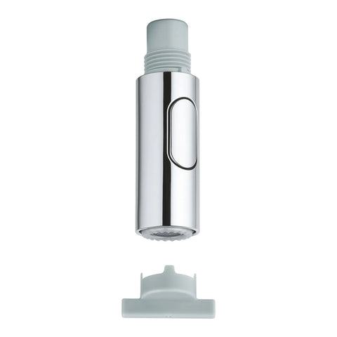 Pull-Down Spray - GROHE StarLight Chrome
