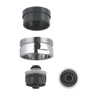 [64374000] Flow Control - GROHE StarLight Chrome